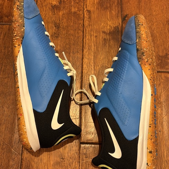 Nike Tiempo React Legend 9 Club IC Indoor Soccer  Mens Size 9 Shoes - Picture 6 of 9